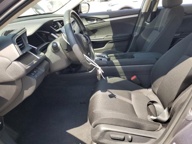 2020 HONDA CIVIC EX 19XFC1F37LE219302