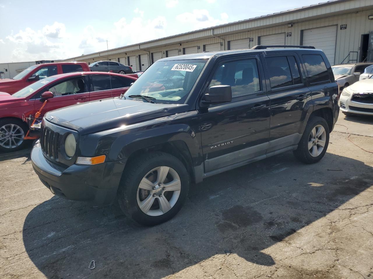 JEEP PATRIOT SPORT