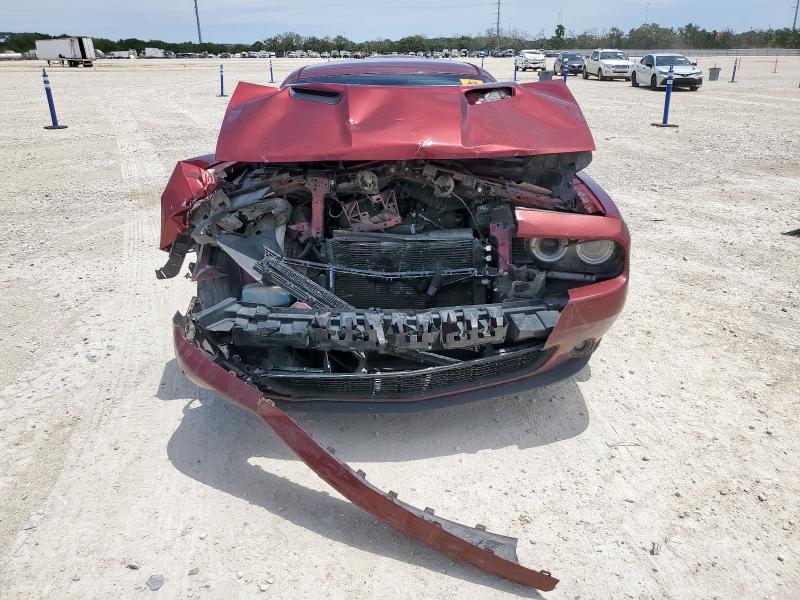 2018 DODGE CHALLENGER 2C3CDZAG7JH199177