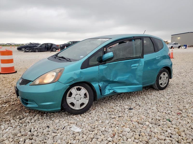 Vin: jhmge8h37dc041743, lot: 59630755, honda fit 2013 img_1