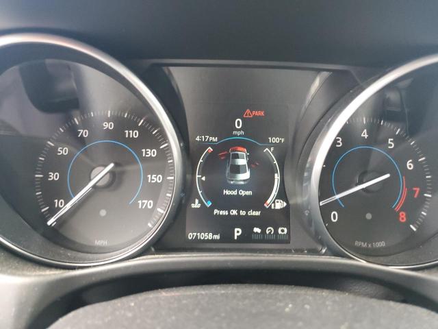 2017 JAGUAR XE PREMIUM SAJAJ4BV9HA953122