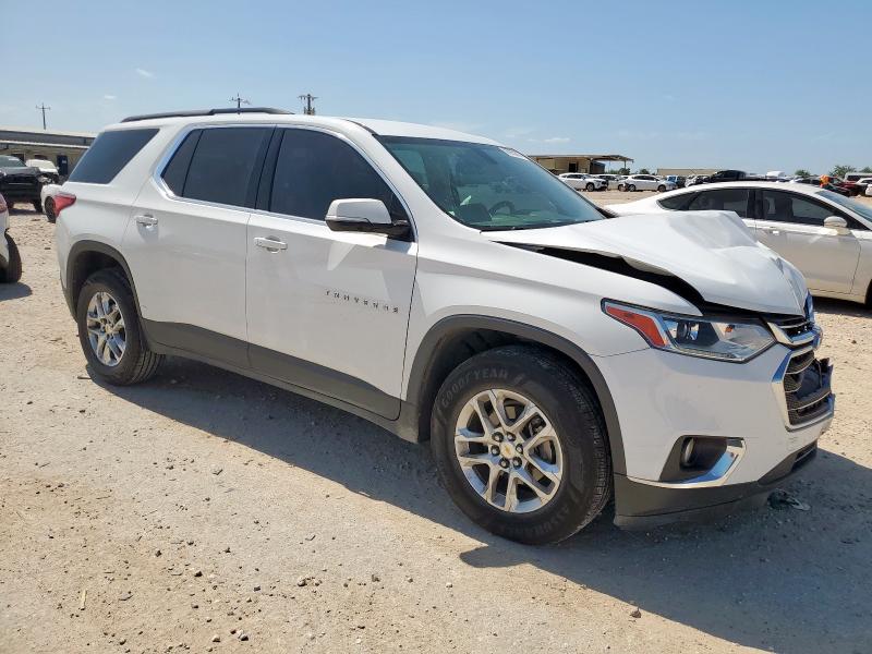 Vin: 1gnergkw3kj313344, lot: 59985885, chevrolet traverse lt 20194