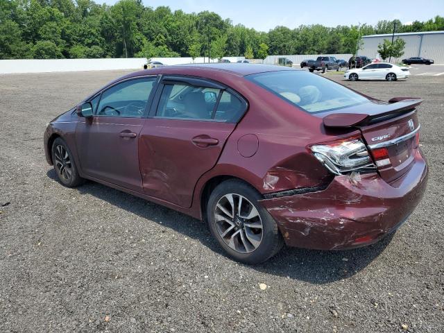 Vin: 2hgfb2f8xdh553920, lot: 62778505, honda civic ex 20132