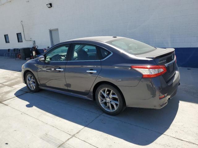 Vin: 3n1ab7ap8fy227649, lot: 60177975, nissan sentra s 20152