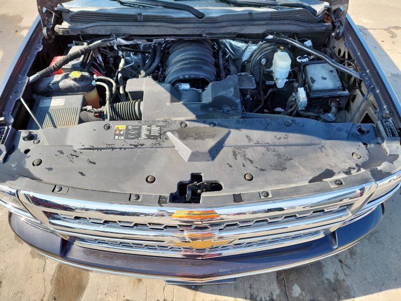 2015 CHEVROLET SILVERADO - 3GCPCREC4FG492758