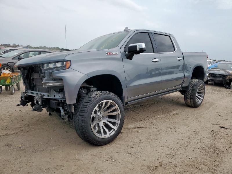 CHEVROLET SILVERADO