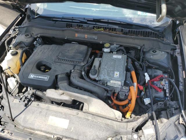 2019 FORD FUSION SEL 3FA6P0MU3KR261974