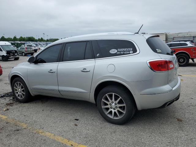 BUICK ENCLAVE 2013 silver  gas 5GAKRCKD5DJ152261 photo #3