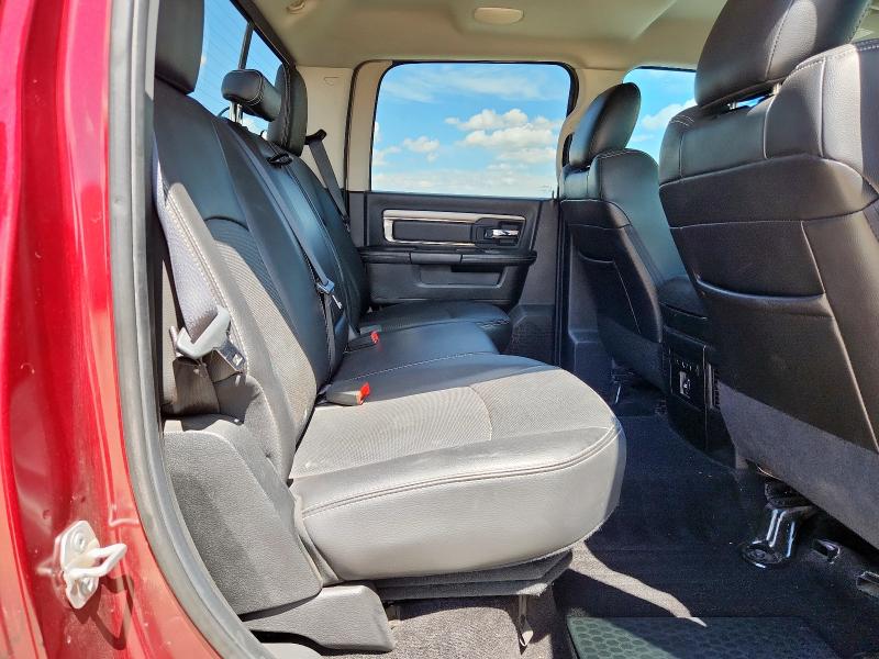 2016 RAM 1500 SPORT 1C6RR7MT8GS331781