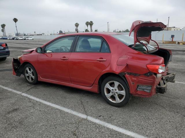 Vin: 2t1bu4ee6dc043584, lot: 60665535, toyota corolla base 20132