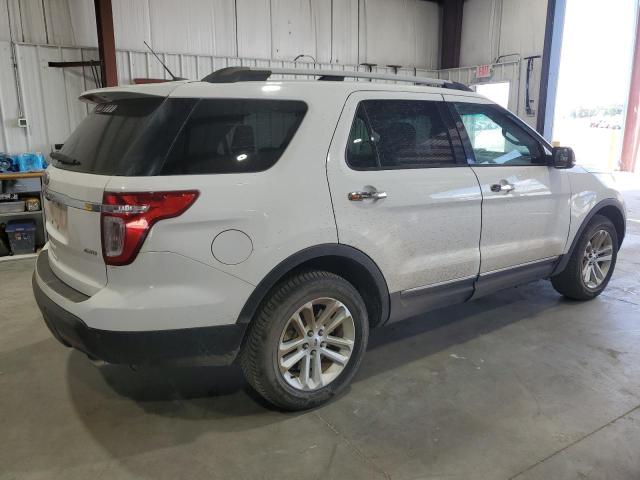 Vin: 1fm5k8d81dgc30251, lot: 61071165, ford explorer xlt 20133