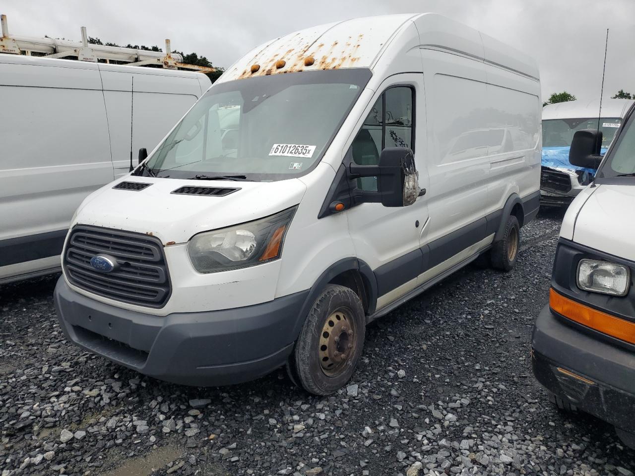 FORD TRANSIT T-350 HD