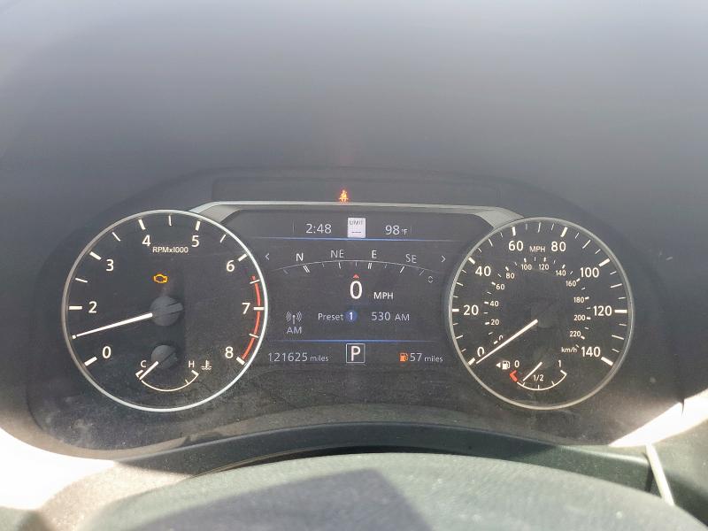 2019 NISSAN ALTIMA PLA 1N4BL4FV3KC204793