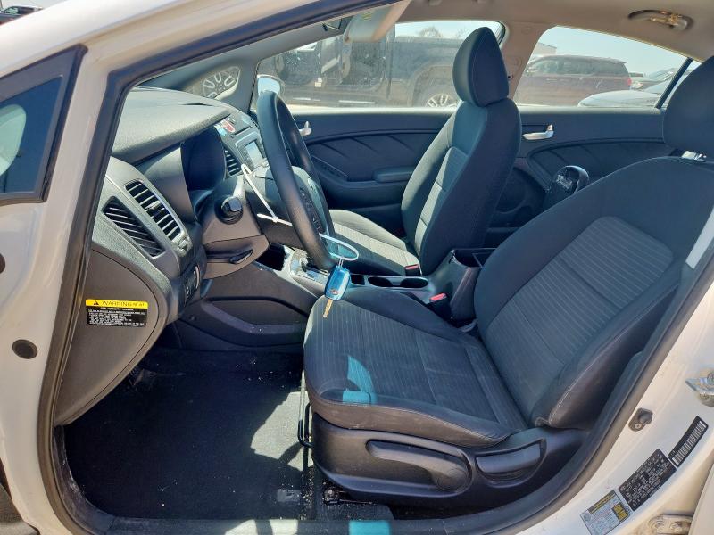 2017 KIA FORTE LX - 3KPFL4A73HE138283