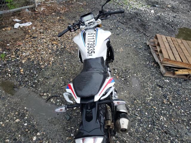 2018 BMW G310 R WB30G1105JR856668
