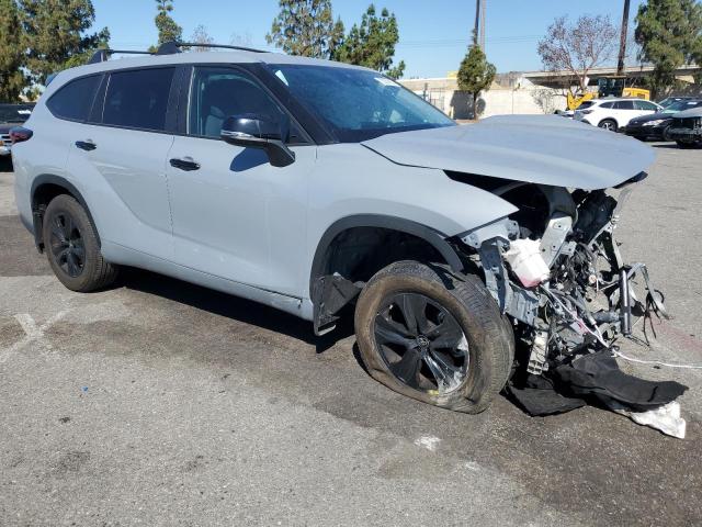 Vin: 5tdkarah5rs528691, lot: 63059055, toyota highlander hybrid xle 20244