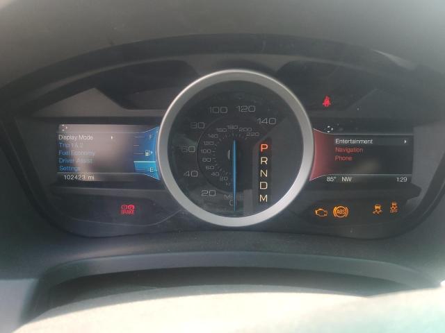2015 FORD EXPLORER SPORT 1FM5K8GT9FGB08014