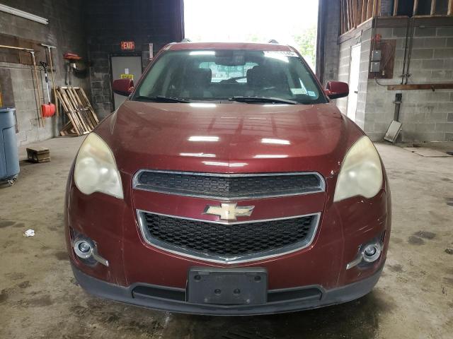 2011 CHEVROLET EQUINOX LT - 2CNFLNECXB6328260
