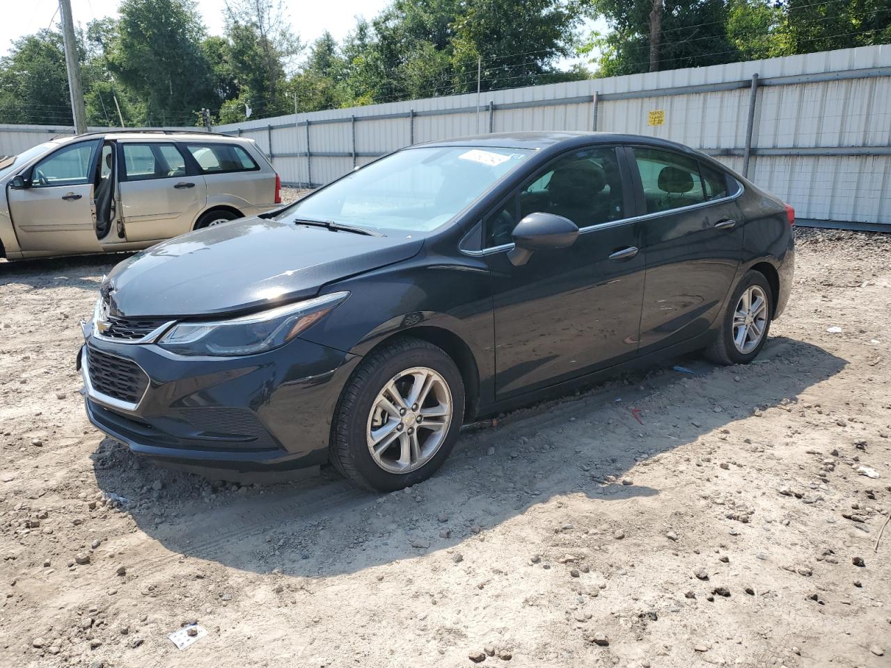 CHEVROLET CRUZE LT