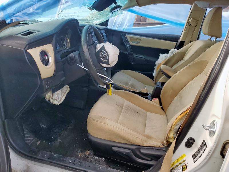 2017 TOYOTA COROLLA L - 5YFBURHE5HP600063