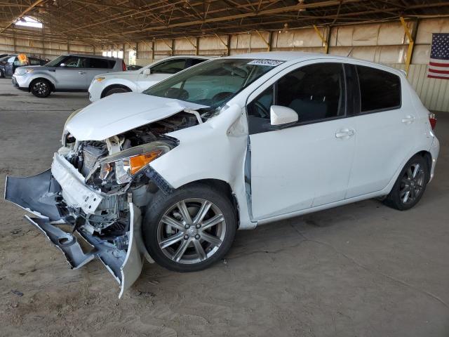 Vin: jtdktud34ed582910, lot: 59935425, toyota yaris 2014 img_1