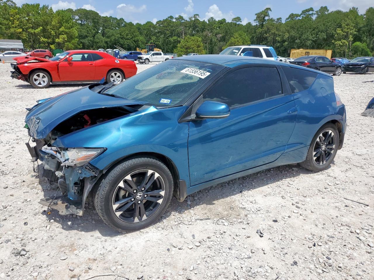 HONDA CR-Z EX