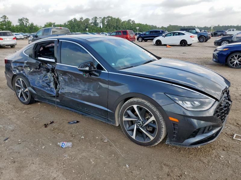 Vin: 5npej4j29nh137149, lot: 60857845, hyundai sonata sel plus 20224