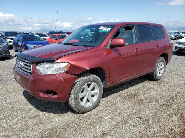 TOYOTA HIGHLANDER