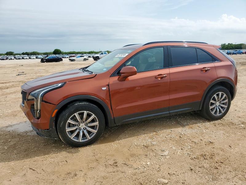 2019 CADILLAC XT4 SPORT 1GYFZER48KF193964
