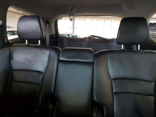 2016 HONDA PILOT EXL - 5FNYF6H84GB076900