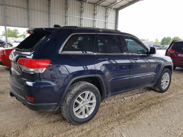 Vin: 1c4rjfag0hc720508, lot: 59595385, jeep grand cher laredo 20173