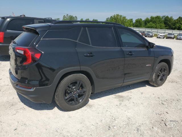 2022 GMC TERRAIN AT 3GKALYEV8NL307557