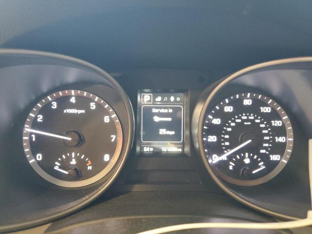 2018 HYUNDAI SANTA FE S - 5NMZU3LB5JH052865