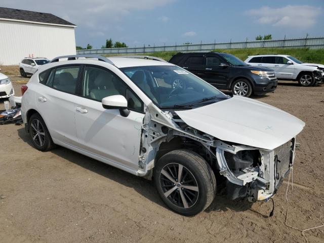 Vin: 4s3gtac60k3760247, lot: 62014035, subaru impreza premium 20194