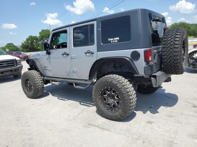 2015 JEEP WRANGLER U 1C4BJWDG3FL611065