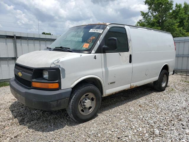 CHEVROLET EXPRESS G2