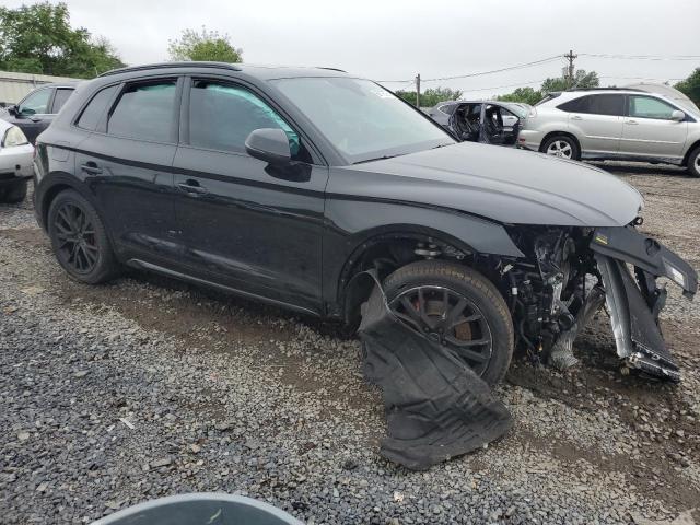 2025 AUDI SQ5 PREMIU WA1B4AFYXS2032116