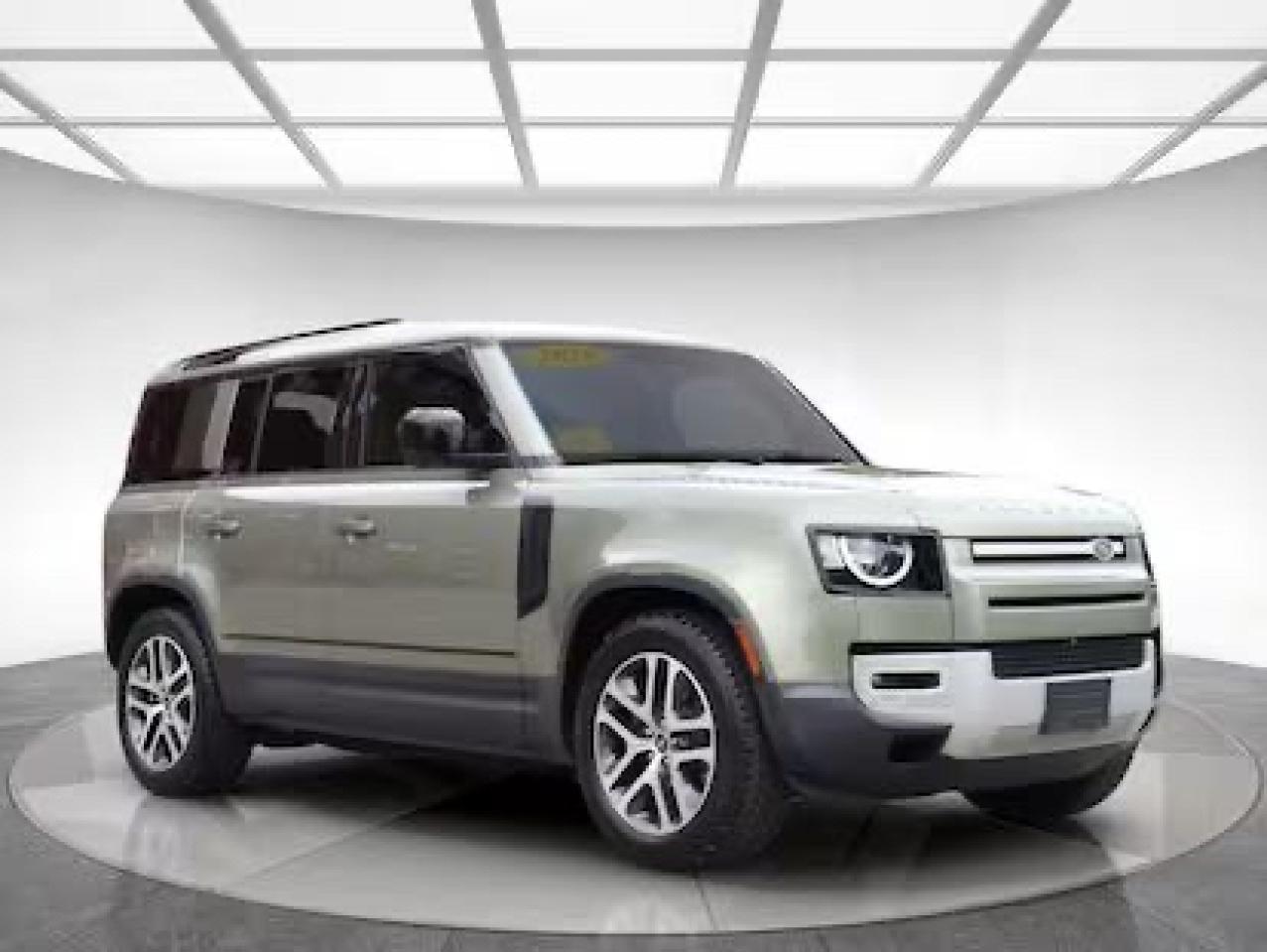 LAND ROVER DEFENDER 110 S