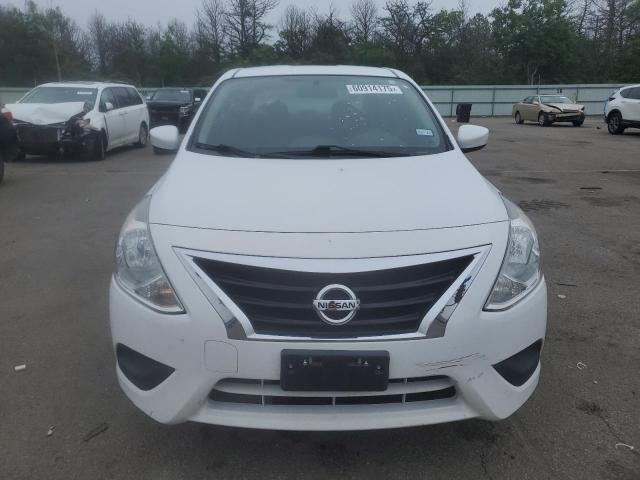 2016 NISSAN VERSA S 3N1CN7AP0GL838614