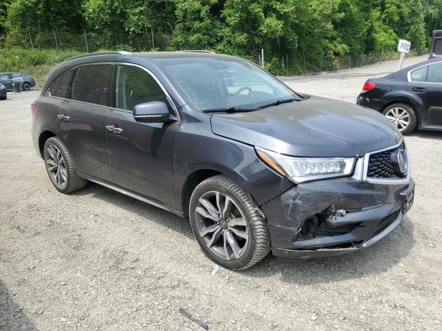 2019 ACURA MDX ADVANC 5J8YD4H89KL009663