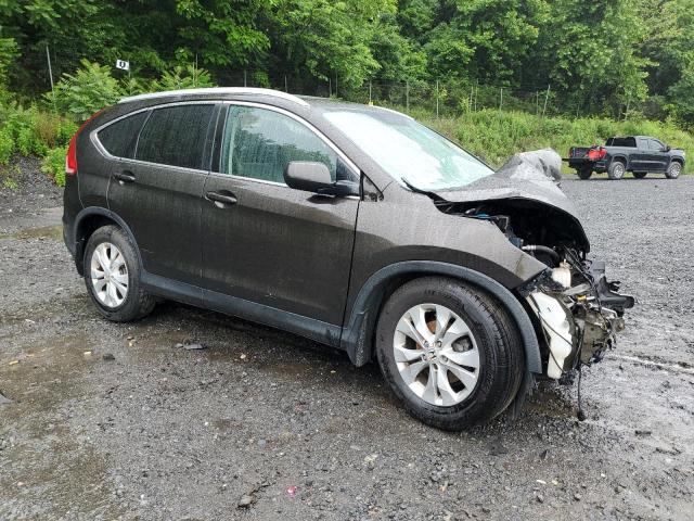 2014 HONDA CR-V EXL - 5J6RM4H74EL088362