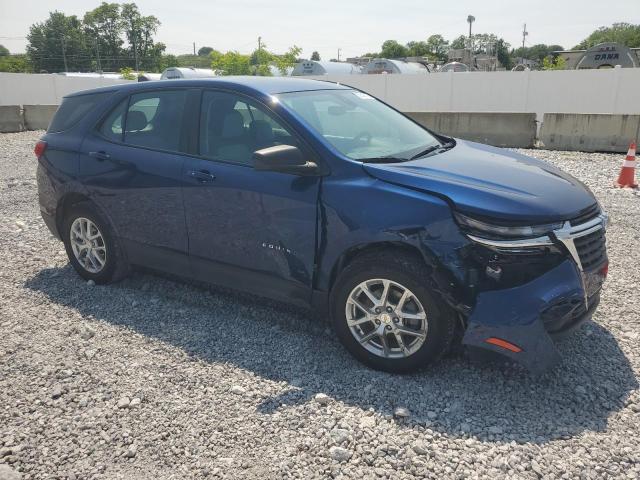 Vin: 3gnaxhev2ns115208, lot: 59348415, chevrolet equinox ls 20224
