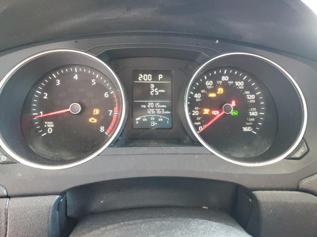 2015 VOLKSWAGEN JETTA BASE - 3VW2K7AJ8FM348117