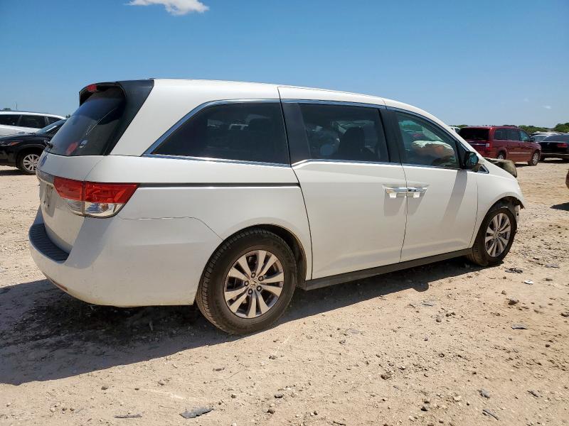 2017 HONDA ODYSSEY EX - 5FNRL5H64HB000147