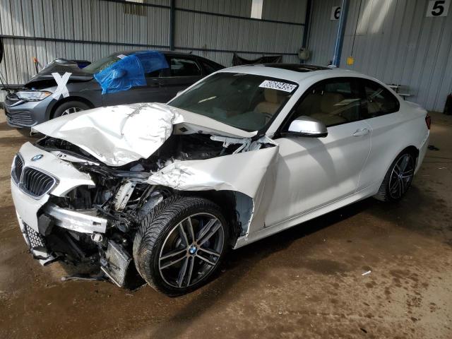 Vin: wba2j7c56jvd60576, lot: 60689495, bmw m2 2018 img_1