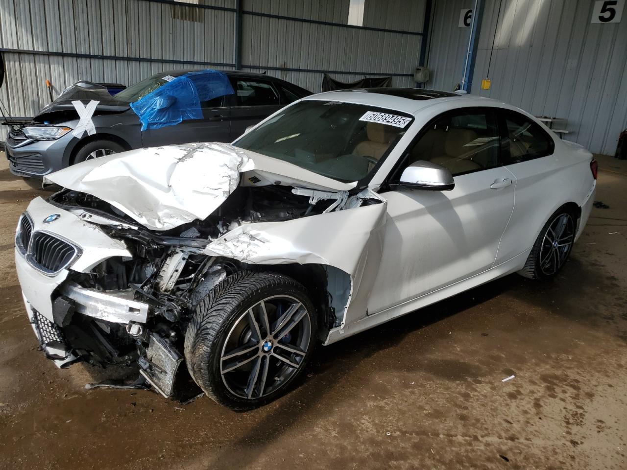 BMW M2 M240XI