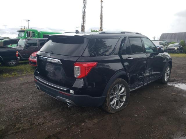 Vin: 1fmsk7fh1pga58107, lot: 60168145, ford explorer limited 20233