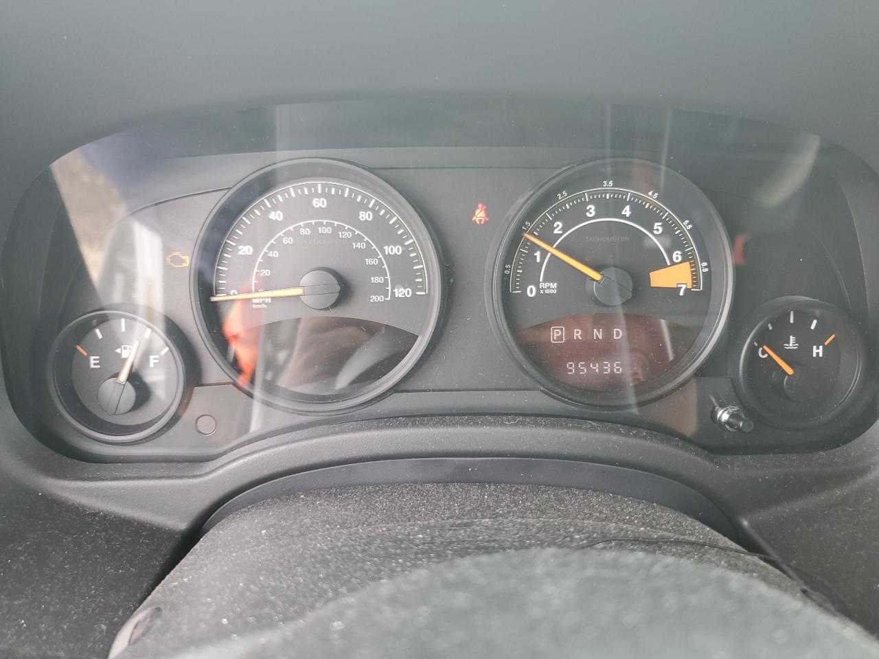 JEEP PATRIOT LATITUDE