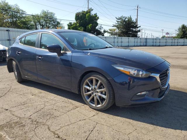 Vin: 3mzbn1l31jm260361, lot: 61782465, mazda 3 touring 20184