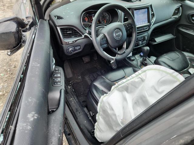 2022 JEEP CHEROKEE T - 1C4PJMBX0ND535908